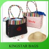 Fashion tote bag , shopping bag