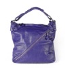 Fashion tote leather handbag 100752