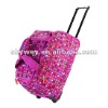 Fashion travel bag on wheel (s11-cc005)