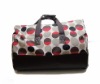 Fashion travel duffel olling luggage bag