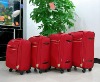 Fashion travel trolley bag sets 4 pieces