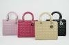 Fashion trendy brand PU ladies handbags/purse/bags,PU003