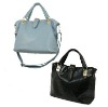 Fashion trendy handbag with beltstrap/ vintage bags