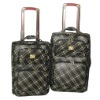 Fashion trolley luggage