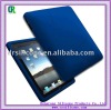 Fashion unit color soft silicone case for ipad