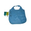 Fashion vest shopping Foldable bag