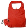 Fashion vest shopping Foldable bag