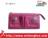 Fashion wallet coin pocket