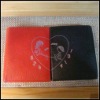 Fashion wallet for lovers/Size customized