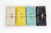 Fashion wallets and purses best price high class pu