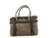 Fashion winter brand ladies handbags