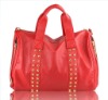 Fashion woman handbag ladies PU shoulder bag