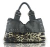 Fashion woman handbag ladies PU shoulder bag