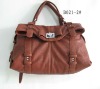 Fashion women PU handbag