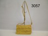 Fashion women Pu handbag 3057