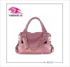 Fashion women chain handbag with bright colour