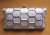 Fashion women crystal clutch bag