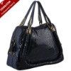 Fashion women's leather like cute hobo bag for girls