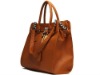 Fashion women's pu leather bags Brown