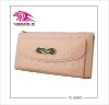 Fashion women wallet made of high quanlity pu