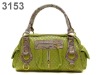 Fashion women zipper and pocket bag