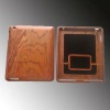 Fashion wooden case for iPad2