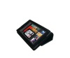 Fashionabl wallet leather case for Kindle Fire