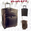 Fashionable 1680D Aluminum Trolley Case