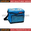 Fashionable 600D polyester cooler bags
