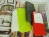 Fashionable Belkin PU cover for iphone 4