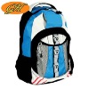 Fashionable Blue Backpack
