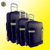 Fashionable Business Style 600D External Trolley Luggage