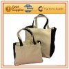 Fashionable Canvas Shopping Bag