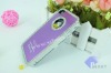 Fashionable Cover for iPhone 4 with diamond metal case