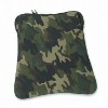Fashionable Design 10-inch Camouflage Neoprene Laptop Bag