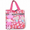 Fashionable Fabric Handbag