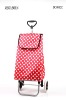 Fashionable Folding Shopping Cart