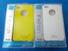 Fashionable Hard PC cover  for iphone 4