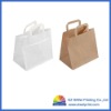 Fashionable Kraft Paper Bag for Food Packaging