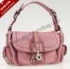 Fashionable Lady  leather handbag