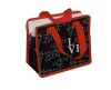 Fashionable Laminate Non Woven Bag With Zipper