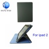 Fashionable  Leather PU  Cover for ipad 2