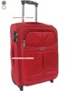 Fashionable Leisure Style Aluminum Trolley Travel Bag