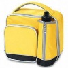 Fashionable Lunch thermo Cooler Bag, Keeps Wine Cool, Made of 420D, PVC and PE, Measures 23 x 20 x 12cm