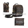 Fashionable Man's Messenger Bag