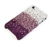 Fashionable New Hard Plastic Snake Skin for iPhone 4