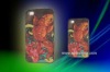 Fashionable New Style Skin case for mobile phone,front and back soft-touch shield protector cover