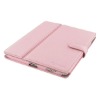 Fashionable&Newest design of leather cover for ipad 2