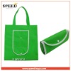 Fashionable Non-woven Supermarket Shopping Bag