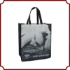 Fashionable PP shopping bag